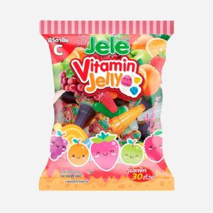 Желе Джеле Витамин Джелли фруктовое ассорти 500г