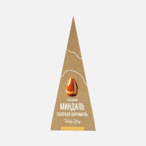 Драже Тейсти Стори Миндаль Соленая карамель 40г