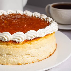 Запеканка с облепихой к чаю вес