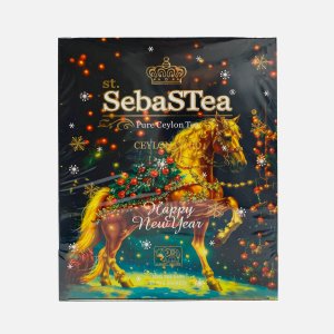 Чай Себасти Коллекция Фэри тейл 100пак*1,5г