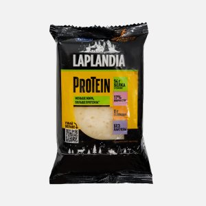 Сыр Виола Лапландия ПроТеин п/тверд 33% 180г