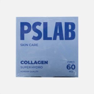 Патчи ПСЛАБ Увлажняющ гидрогелев с морским коллагеном/гиалур 60шт