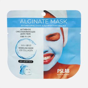Маска ПСЛАБ Антивозрастная альгинатная c коллагеном 22г