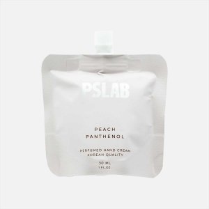 Крем ПСЛАБ Парфюмированный д/рук с персик+пантенол 30мл
