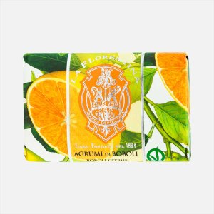 Мыло Ла Флорентина Цитрус 200г 