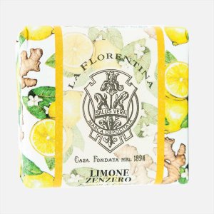 Мыло Ла Флорентина Лимон и имбирь 106г