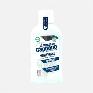 Ополаскиватель Паста дель Капитано Отбеливающий 400мл