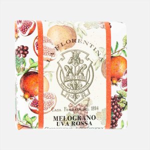 Мыло Ла Флорентина Гранат и красный виноград 106г