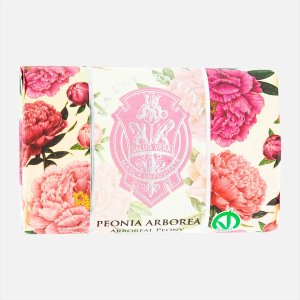 Мыло Ла Флорентина Изысканный пион 200г