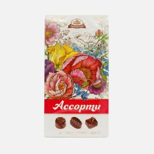 Набор конфет Бабаевский Ассорти Букеты 240г