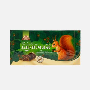 Набор конфет Бабаевский Белочка 340г