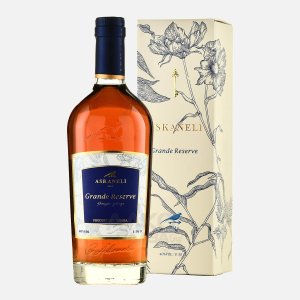 Коньяк Асканели Гранд Резерв КВ грузинский мароч 7лет 40% п/у 0,5л