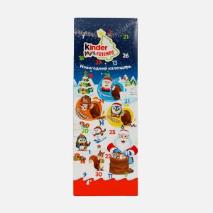 Набор Киндер Микс кондитер изделий 164г