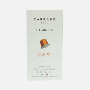 Кофе Карраро Ристретто в капсулах 10шт 55г