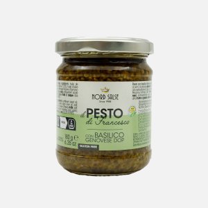 Соус Франческо'с Песто 180г 