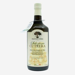 Масло Франтой Кутрера оливковое Селезионе Экстра Вирджин 1л