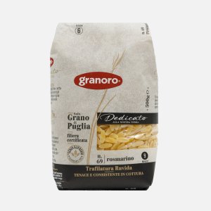 Мак. изд. Граноро Дедикато №69 Розмарино 500г