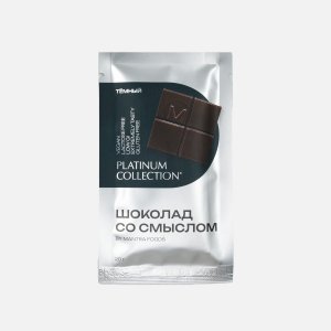 Шоколад Мантра Фудс Темный 20г