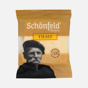 Сыр Шонфилд Тильзитер 45% пл/уп 180г