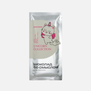 Шоколад Мантра Фудс белый крем-брюле 50г