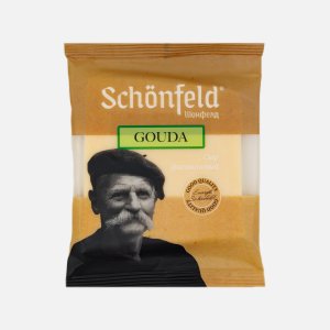 Сыр Шонфилд Гауда 45% пл/уп 180г