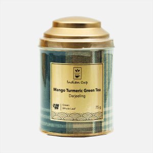 Чай Индиан Кап Манго Куркума ж/б 75г