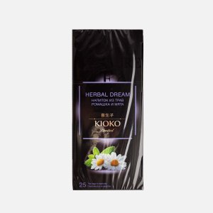 Напиток чайный Киоко с ромашкой/мятой 25пак*1,3г 32,5г