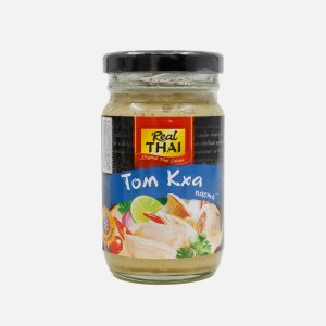 Паста Реал Тай Том Кха ст/б 125г