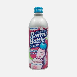 Напиток Сангариа Лимонад Рамунэ Виноград ж/б 500мл