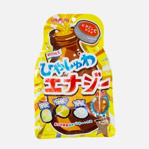 Леденцы Сенжакуаме энергетические напитки Хияшува 75г