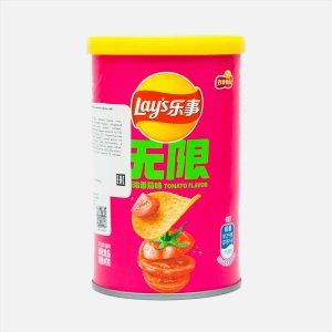Чипсы Лэйс со вкусом томата 40г 