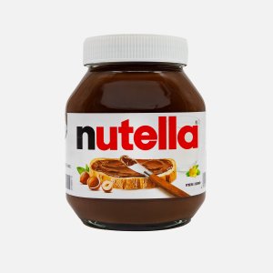 Паста Нутелла шоколадная 750г 