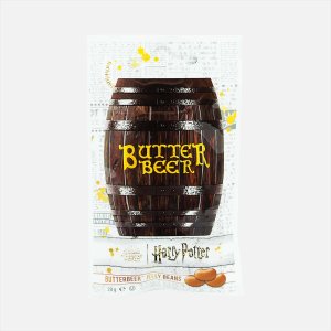 Шоколад Джелли Белли Гарри Поттер со вкус сливочного пива 28г