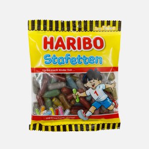 Мармелад Харибо Палочки 160г 