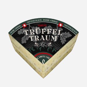 Сыр Хардеггер Касе Трюфельтраум п/тверд 45% вес