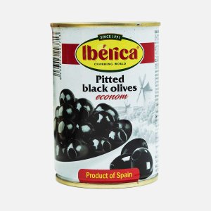 Маслины Иберика б/к ж/б 280г