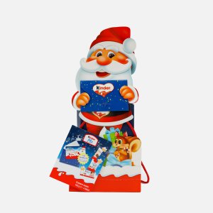 Набор конфет Киндер Новогодний 193г
