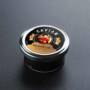 Икра Каспийские деликатесы Роял осетровая зерн забойная ст/б 50г