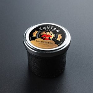 Икра Каспийские деликатесы Роял осетровая зерн забойная ст/б 100г