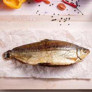 Пелядь Арктика потрошеная х/к вес