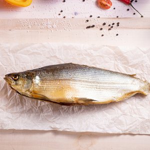 Сиг Арктика потрошеный х/к вес