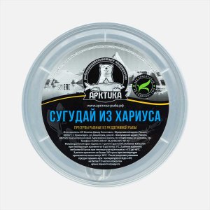 Сугудай Арктика из хариуса пл/б/ключ 200г