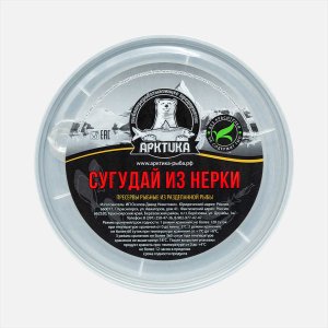 Сугудай Арктика из нерки пл/б/ключ 200г