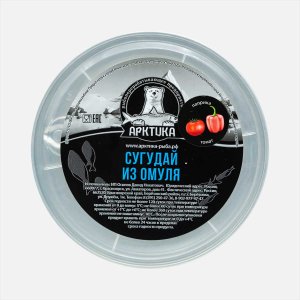 Сугудай Арктика из омуля с паприкой и томатом пл/б/кл 200г
