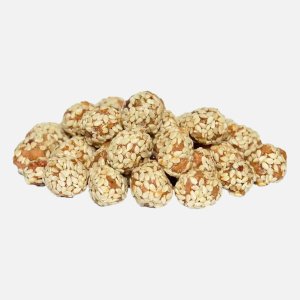 Фундук Альфа Фуд в кунжуте вес