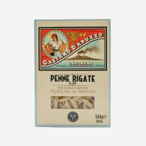 Мак. изд. Гаэтано Д'Апуццо Пенне Ригате к/к 500г