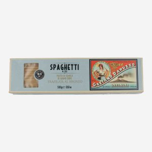 Мак. изд. Гаэтано Д'Апуццо Спагетти к/к 500г