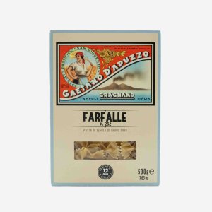 Мак. изд. Гаэтано Д'Апуццо Фарфалле к/к 500г