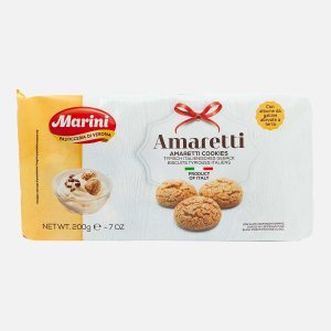 Печенье Марини Амаретти 200г 