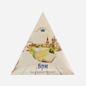 Сыр Калория Бри с белой плесенью 50% вес